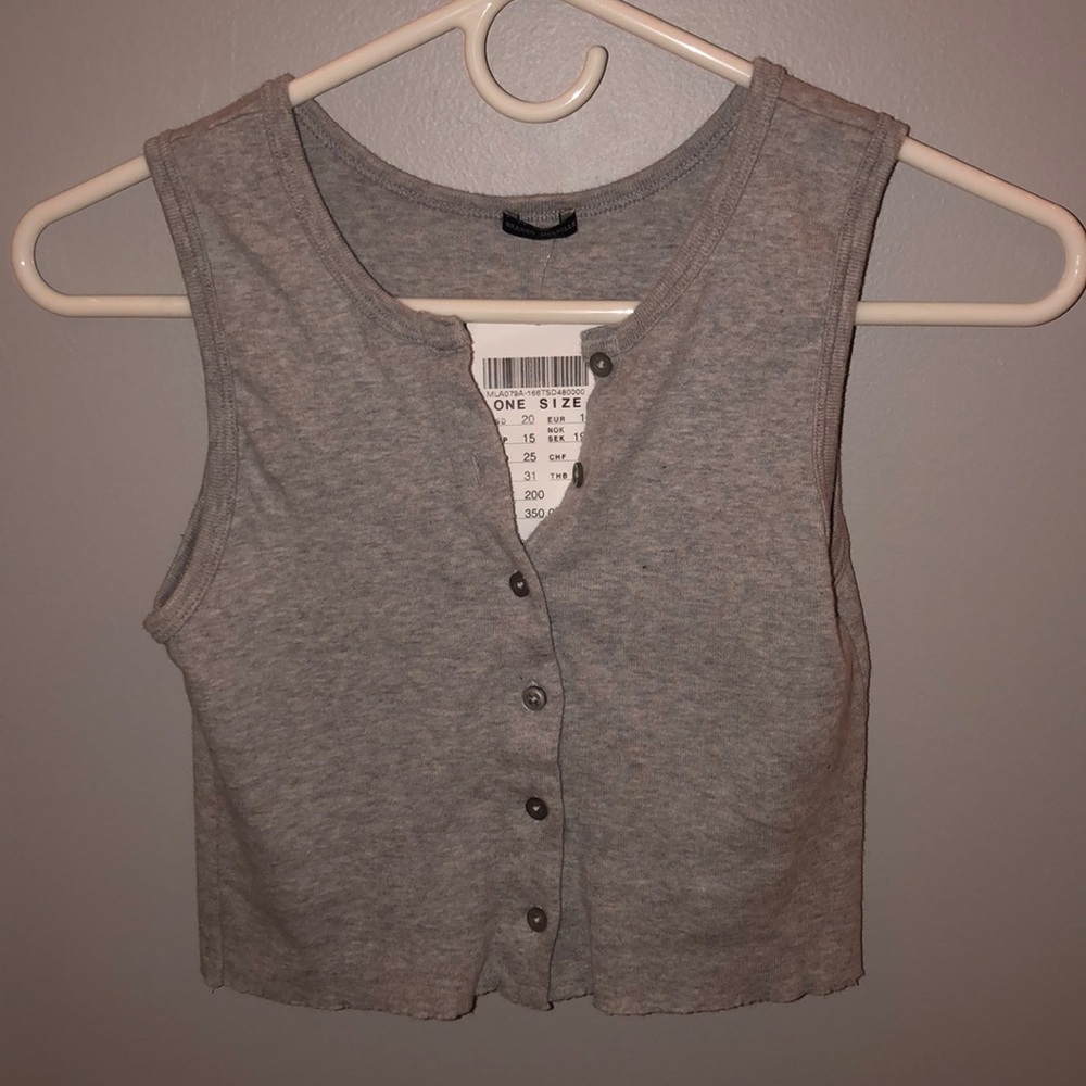 BRANDY MELVILLE TANK